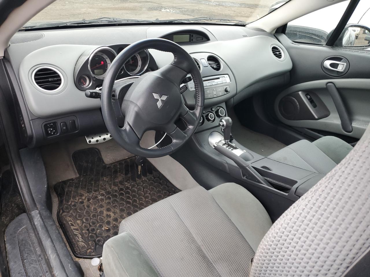 4A3AK24F49E038370 2009 Mitsubishi Eclipse Gs