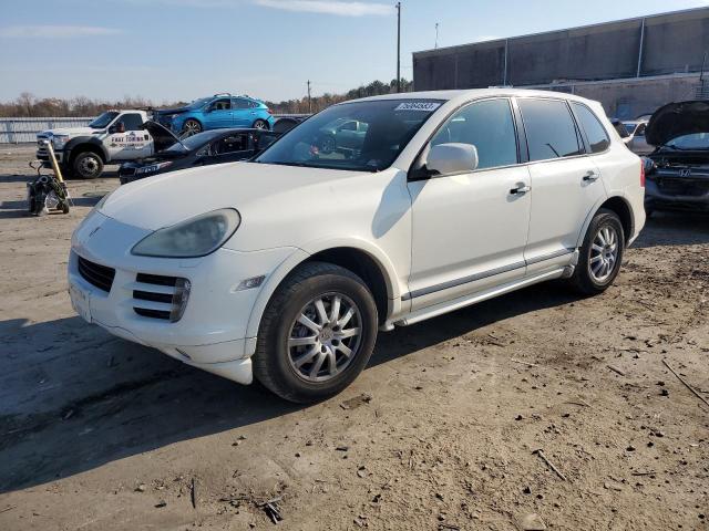 2009 Porsche Cayenne 