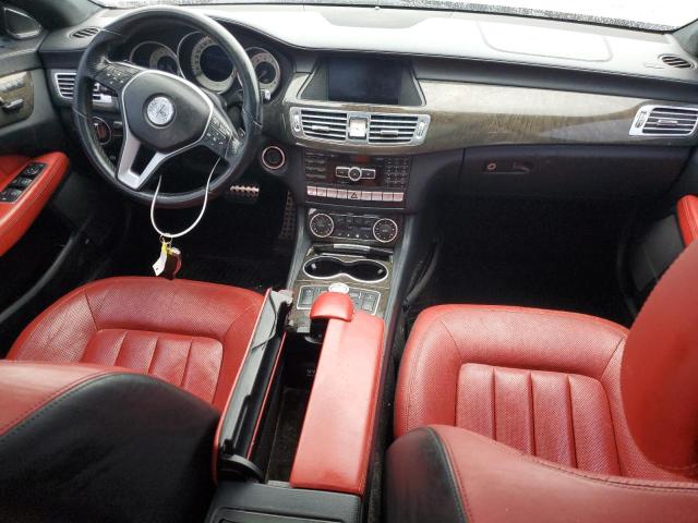 WDDLJ7DB0EA097092 Mercedes-Benz CLS 550