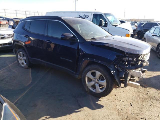 3C4NJDBB8JT337089 | 2018 JEEP COMPASS LA