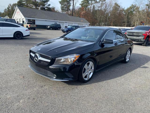 2017 Mercedes-Benz CLA-Class CLA 250