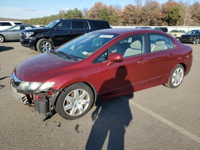 2011 Honda Civic LX