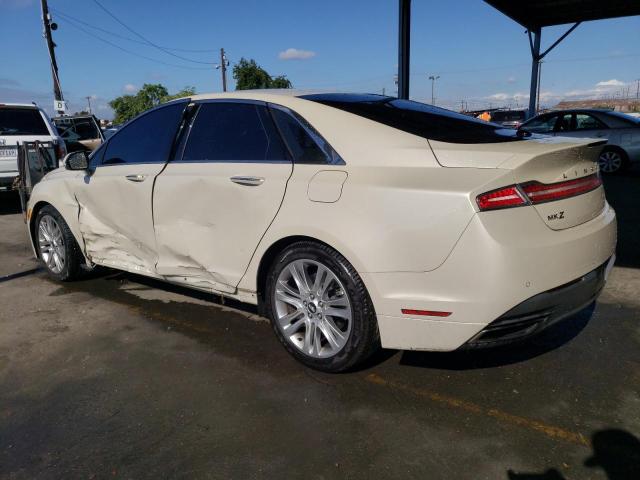 3LN6L2G95ER820434 | 2014 LINCOLN MKZ