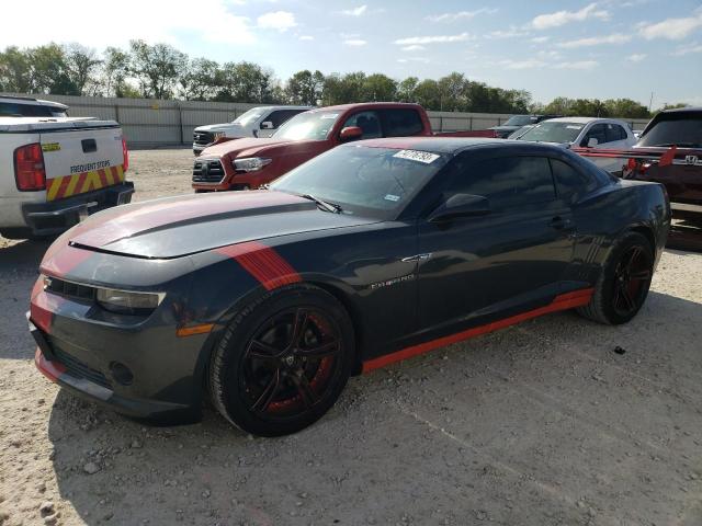 2G1FB1E30E9137992 | 2014 CHEVROLET CAMARO LT