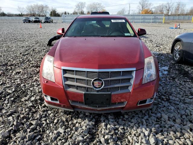 2008 Cadillac Cts Hi Feature V6 VIN: 1G6DR57VX80166210 Lot: 76062733