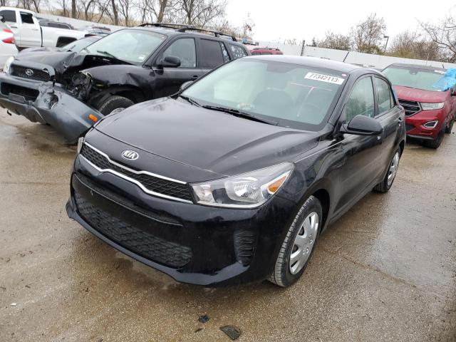 3KPA25AB9JE087482 | 2018 KIA RIO LX