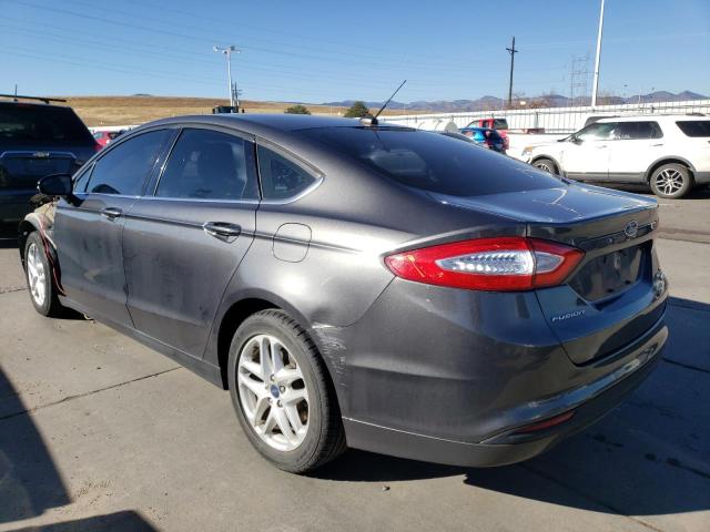 3FA6P0HD6FR213773 | 2015 FORD FUSION SE