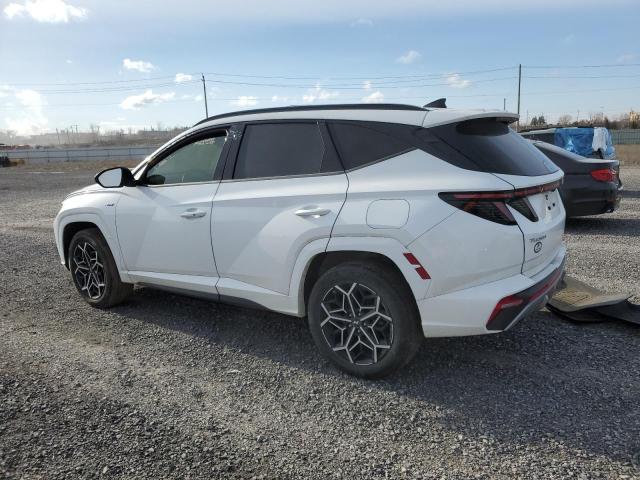2022 HYUNDAI TUCSON N L KM8JCCAE1NU098992