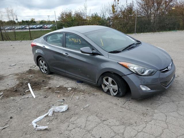 Vin: 5npdh4ae1dh359667, lot: 74747673, hyundai elantra gls 20134