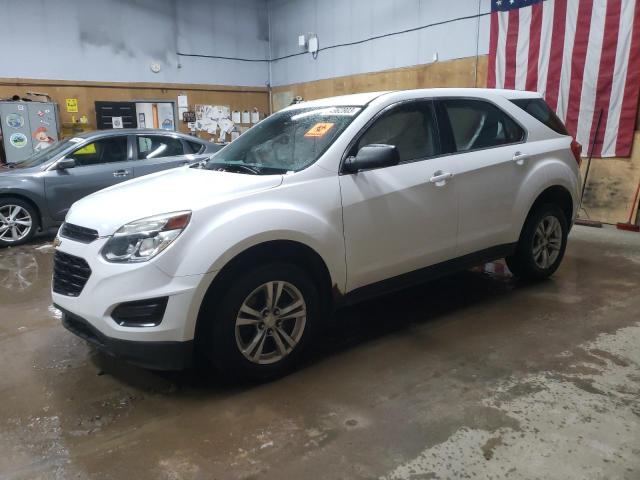 Vin: 2gnfleek4g6208495, lot: 74962803, chevrolet equinox ls 20161