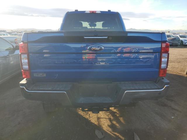 2022 Ford F250 Super Duty VIN: 1FT7W2BT4NEG12809 Lot: 74859773