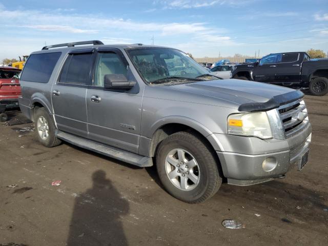 2008 Ford Expedition El Xlt VIN: 1FMFK165X8LA68924 Lot: 74326143