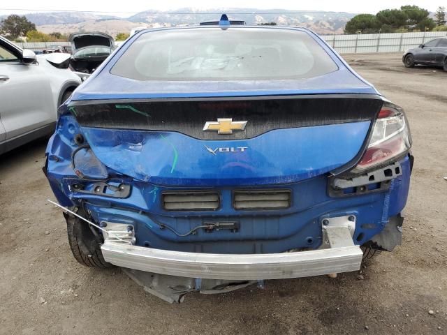 VIN 1G1RC6S55JU109700 2018 Chevrolet Volt, LT no.6