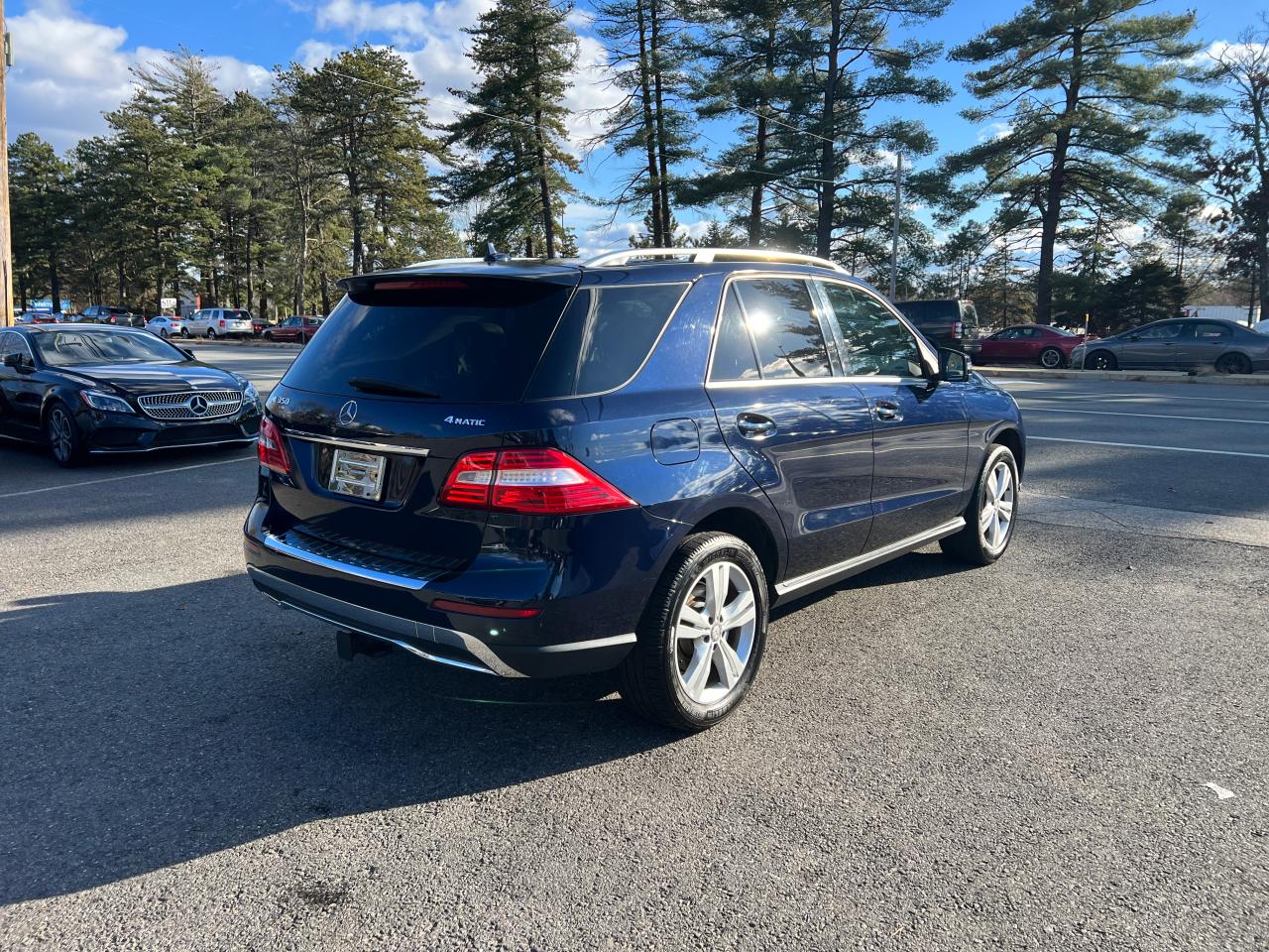 4jgda5hb1fa465581 4JGDA5HB1FA465581 2015 Mercedes-Benz Ml 350 4Matic