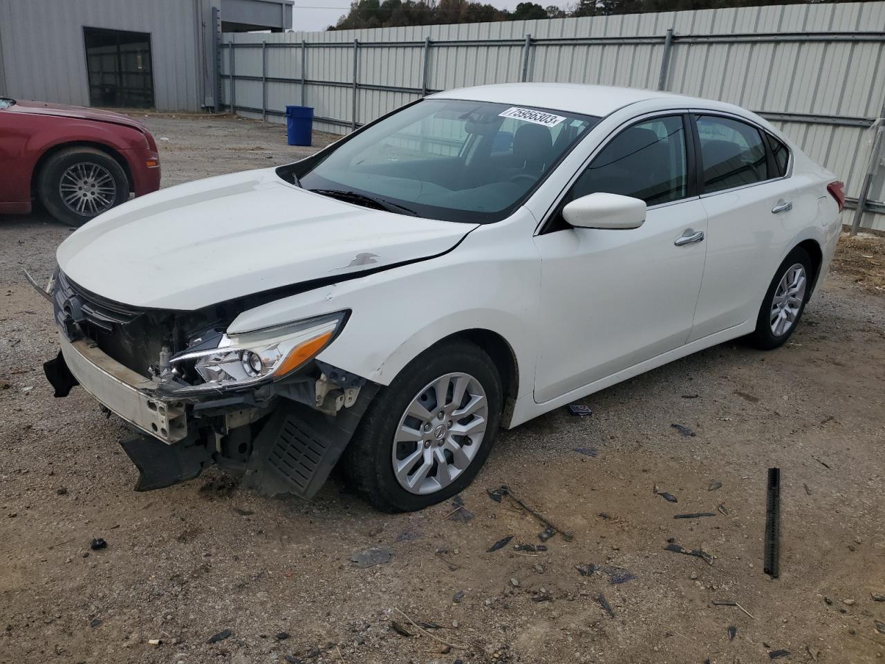 1N4AL3AP7GC223420 NISSAN ALTIMA 2016