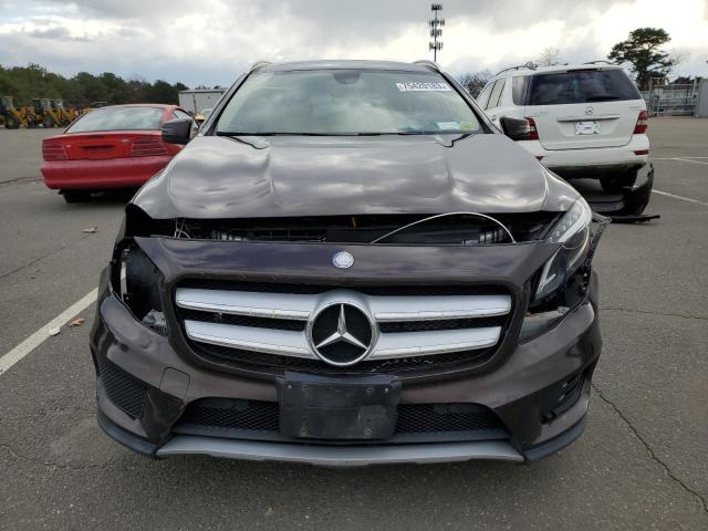 VIN WDCTG4GB5FJ106366 2015 Mercedes-Benz GLA-Class,... no.5