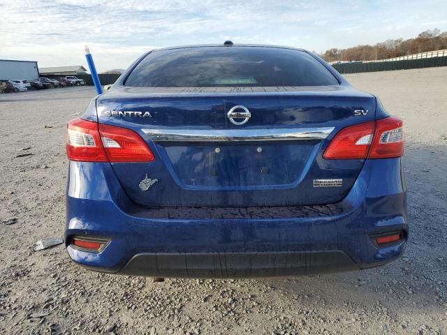 3N1AB7AP9KY443407 | 2019 Nissan sentra s