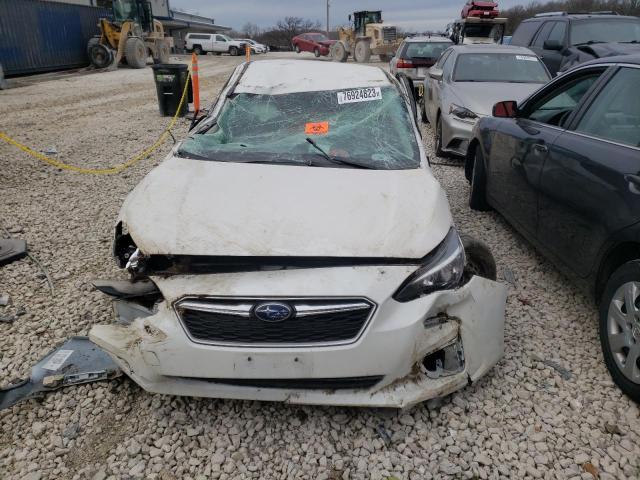 4S3GKAA66J3619008 | 2018 SUBARU IMPREZA