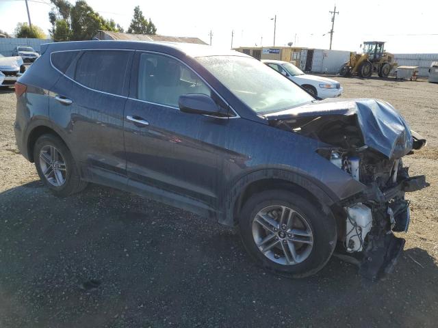 5NMZTDLB9HH001839 | 2017 HYUNDAI SANTA FE S