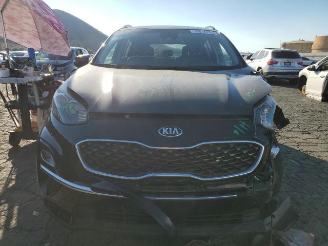 KNDPN3AC6M7940648 KIA Sportage Ex