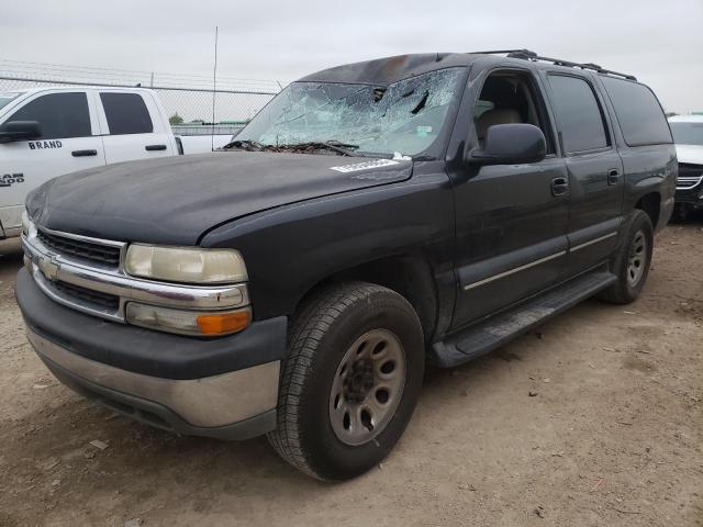 2002 Chevrolet Suburban 