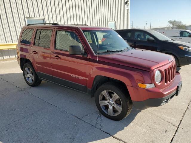 1C4NJRFB2GD597638 Jeep Patriot Latitude