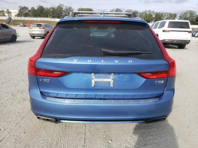 YV1102GM9J1055741 Volvo V90 T5 R-design