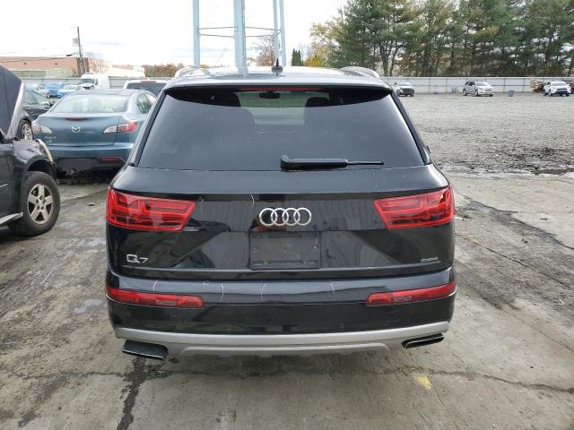 VIN WA1LHAF77HD047329 2017 Audi Q7, Premium Plus no.6