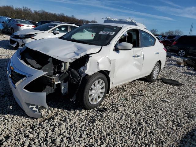 2016 NISSAN VERSA S - 3N1CN7AP0GL849645