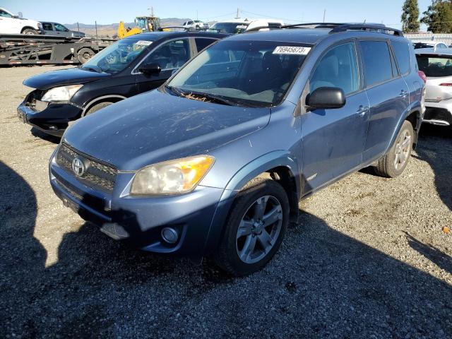 2009 Toyota RAV4 Sport