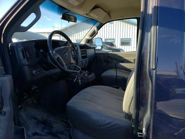2017 GMC SAVANA G35 - 1GTZ7GFG1H1126454