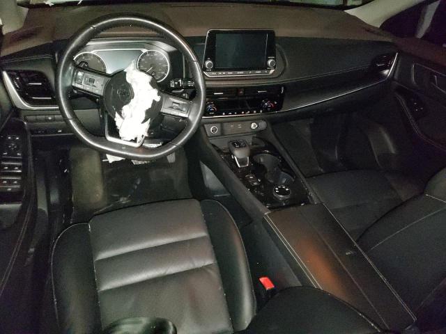 5N1AT3BB1MC769635 | 2021 NISSAN ROGUE SV