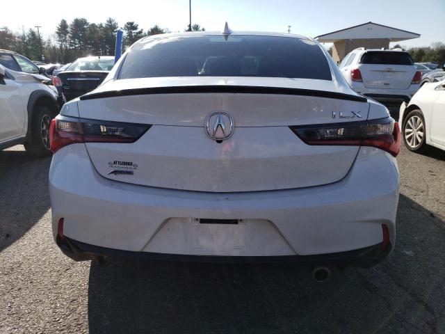 19UDE2F86KA000255 2019 Acura Ilx Premium A-Spec