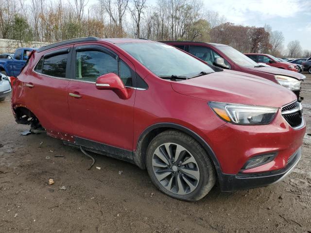 KL4CJFSB3JB647391 | 2018 Buick encore preferred ii