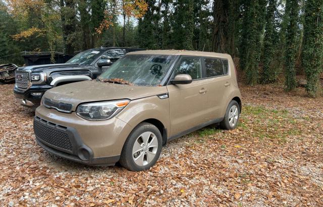 2015 Kia Soul VIN: KNDJN2A28F7113745 Lot: 40483049