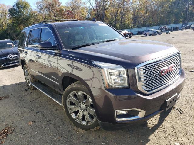 1GKS1CKJ9GR205145 | 2016 GM c yukon denali