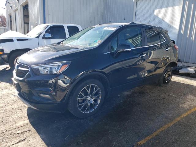 2017 Buick Encore Sport Touring