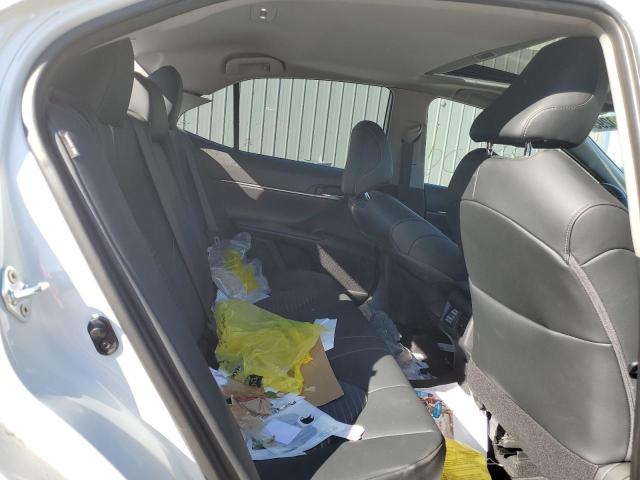 2021 TOYOTA CAMRY NIGH - 4T1S11AKXMU457596