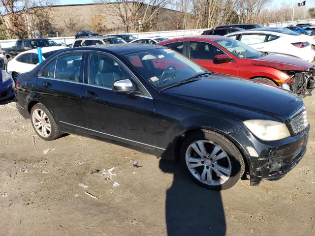 WDDGF81XX9R057750 | 2009 MERCEDES-BENZ C 300 4MATIC