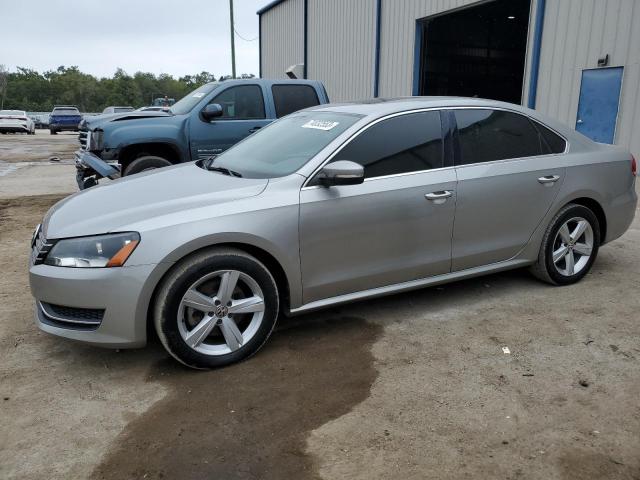 2013 Volkswagen Passat Se VIN: 1VWBN7A38DC132629 Lot: 74032553