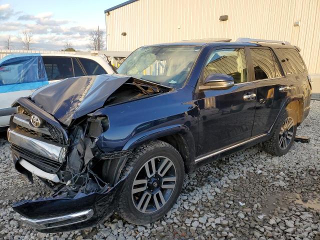 2015 Toyota 4Runner SR5