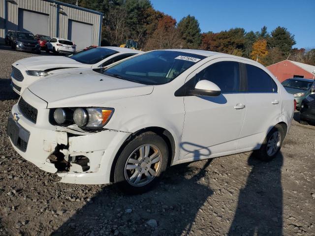 2012 Chevrolet Sonic LT