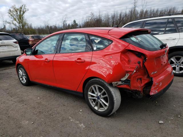 1FADP3K29GL269206 | 2016 FORD FOCUS SE