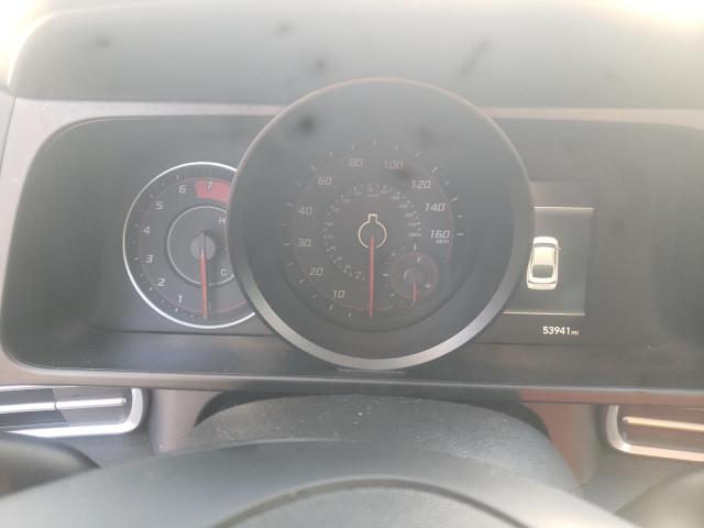 2021 HYUNDAI ELANTRA SE - 5NPLM4AG5MH052057