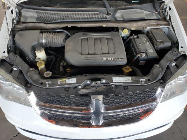 2C4RDGBG8HR818866 Dodge Grand Caravan Se