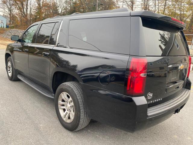 1GNSKHKC7KR402158 | 2019 Chevrolet suburban k1500 lt