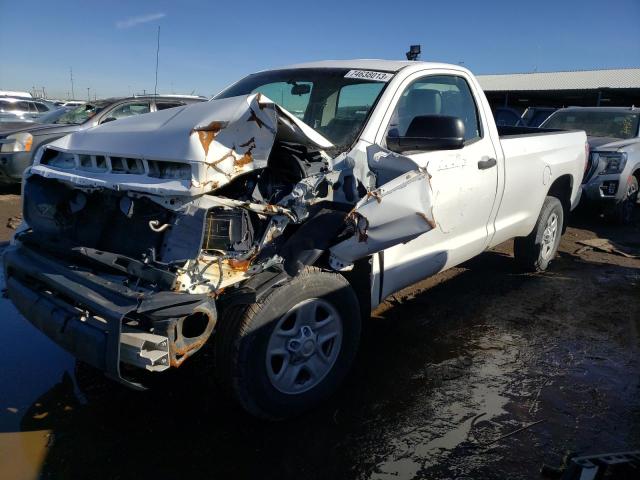 2016 TOYOTA TUNDRA SR - 5TFPY5F13GX522966