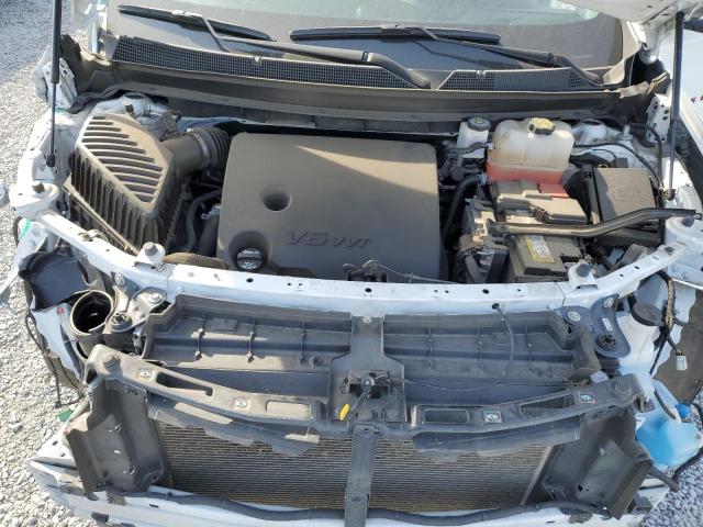 2021 CHEVROLET TRAVERSE P - 1GNERKKW5MJ127519