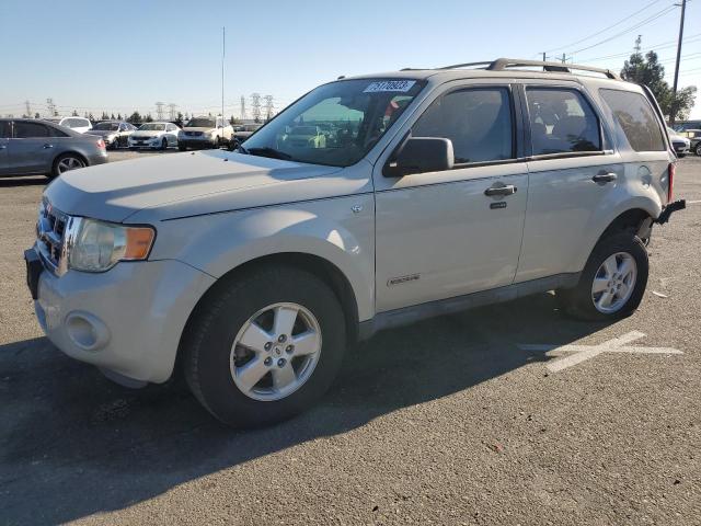 2008 Ford Escape XLT