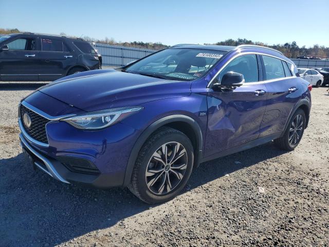 2019 INFINITI QX30 LUXE